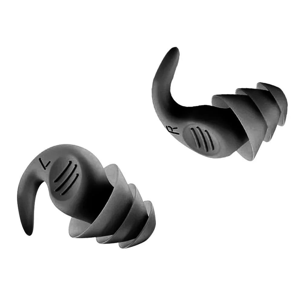 Antinoise Earplugs – Noise Reduction Sound Insulation Ear Protection for Sleeping, Swimming & Travel Waterproof Comfort Earplugs