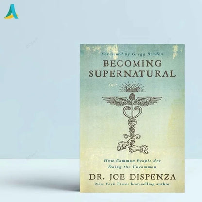 Becoming Supernatural: How Ordinary People Are Achieving the Extraordinary – Literary Fiction Book
