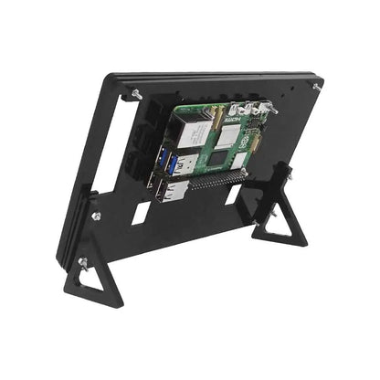 7 Inch LCD Touch Screen Display - HDMI-Compatible 1024x600 Capacitive Monitor for Raspberry Pi and PC Systems