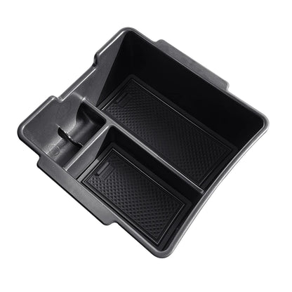 Honda Civic 11th Gen 2022–2023 Center Console Armrest Storage Box – Car Interior Organizer Tray Auto Accessories