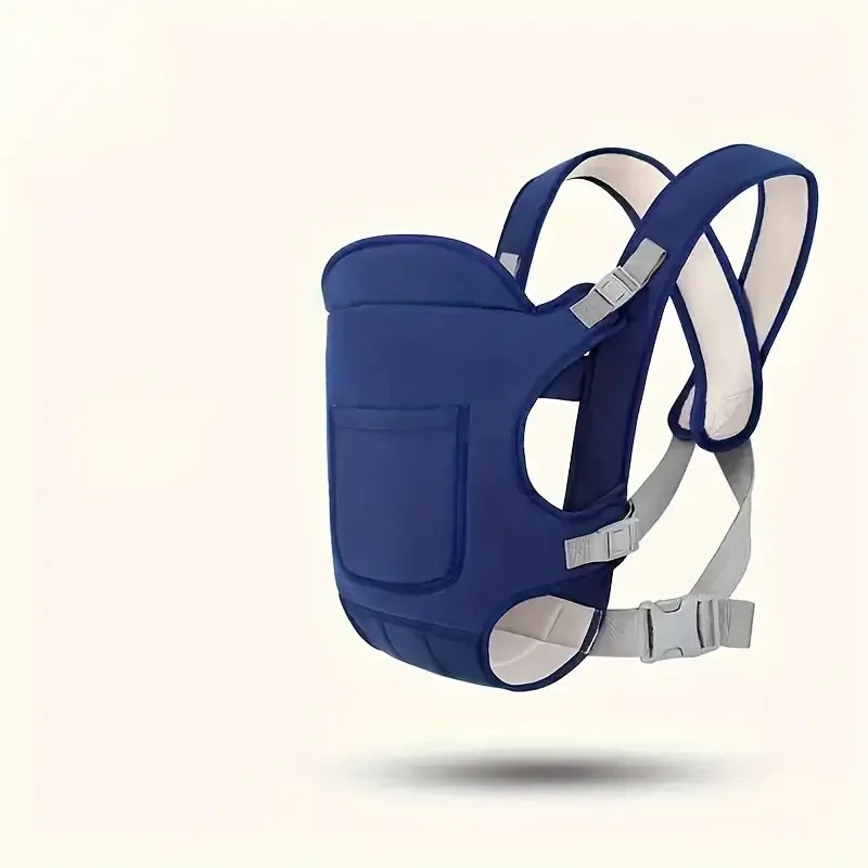 Versatile Baby Carrier Sling - All Season Front & Back Carrying Support with 4 Carry Modes