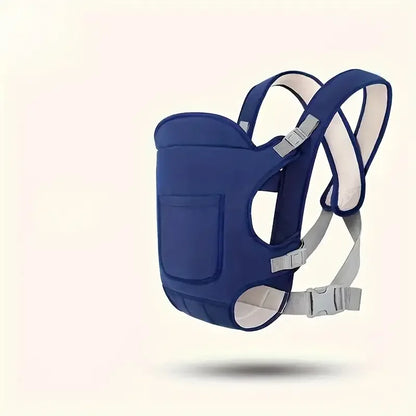 Versatile Baby Carrier Sling - All Season Front & Back Carrying Support with 4 Carry Modes