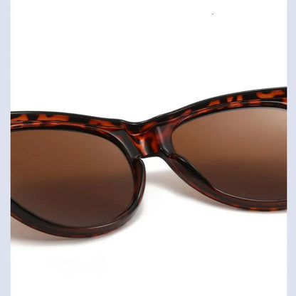 Women’s Polarized Fit-Over Glasses Sunglasses – Lightweight UV Protection Sunglasses