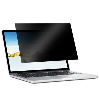 Laptop Privacy Screen Protector – Anti-Spy, Anti-Glare Matte Filter for 14-Inch and 15.6-Inch 16:9 Displays