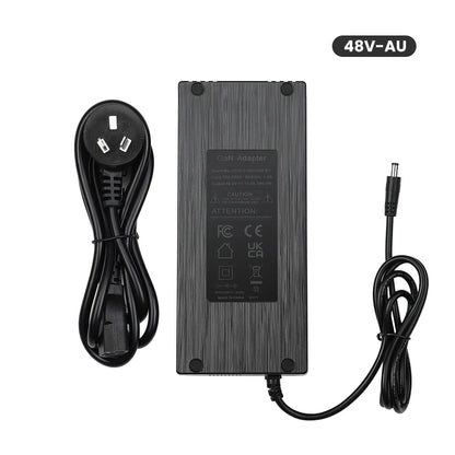 AIYIMA 48V 10A GAN Power Adapter – High-Power Supply for TPA3255 & TAS5630 Audio Amplifiers A07 A08