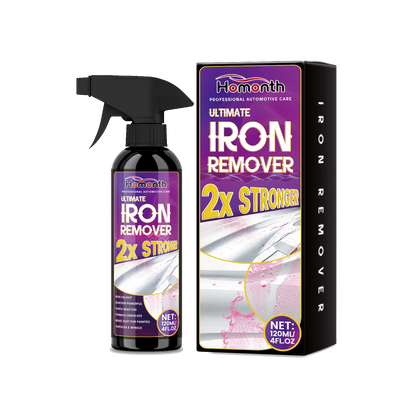 Premium Car Rust Remover – Metal Stain & Oxidation Cleaner for Auto Care, Surface Restoration & Shine Protection