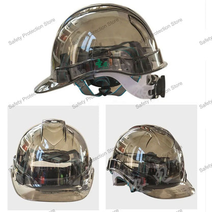 Construction Safety Helmet - Vented Protective Hard Hat for Climbing, Outdoor & Workplace Use