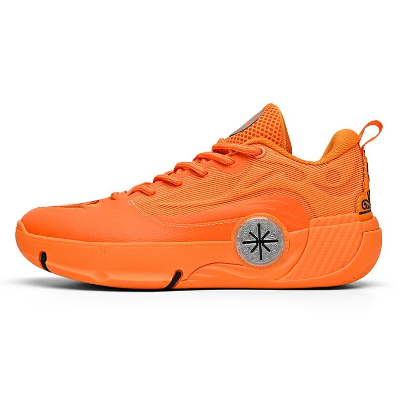 Men's Athletic Basketball Shoes - Breathable Cushioned Non-Slip Sneakers for Gym, Training & Running
