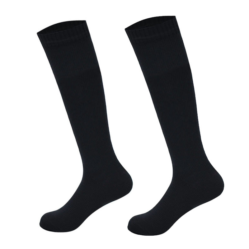 Knee High Waterproof Socks – Hiking, Wading, Outdoor Camping, Cycling, Skiing & Mountaineering Warm Long Socks