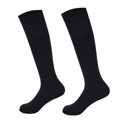 Knee High Waterproof Socks – Hiking, Wading, Outdoor Camping, Cycling, Skiing & Mountaineering Warm Long Socks