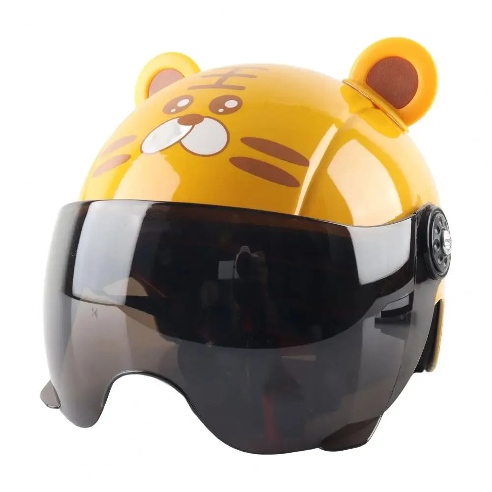 Child Riding Helmet – Adjustable Ultra-Light Shock Absorbing ABS Safety Helmet for Kids, Toddler Skateboard & Bike Protection