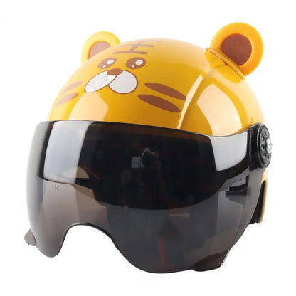 Child Riding Helmet – Adjustable Ultra-Light Shock Absorbing ABS Safety Helmet for Kids, Toddler Skateboard & Bike Protection