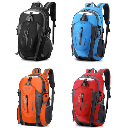 40L Waterproof Hiking Backpack – Lightweight Outdoor Trekking & Travel Daypack for Men and Women