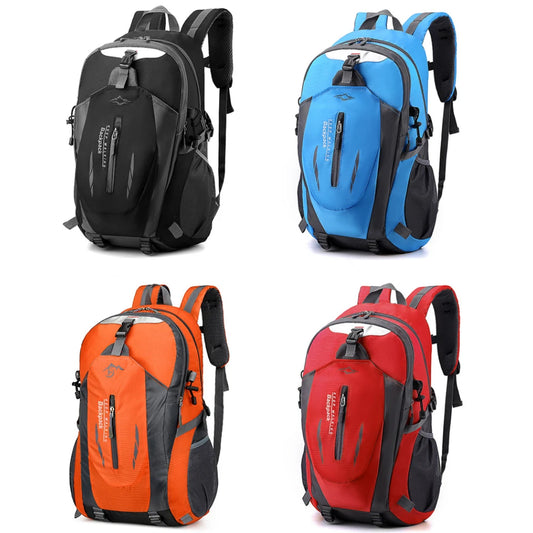 40L Waterproof Hiking Backpack – Lightweight Outdoor Trekking & Travel Daypack for Men and Women
