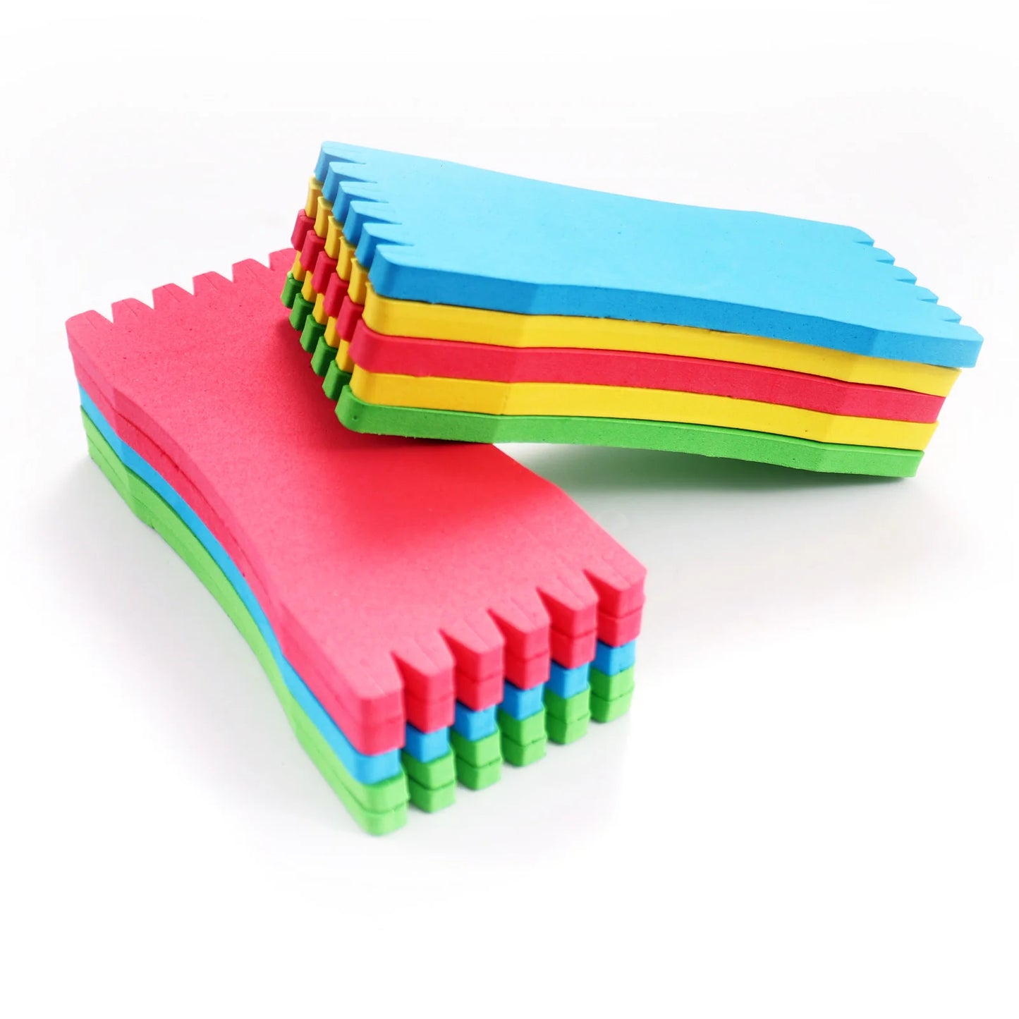 EVA Foam Fishing Line Winding Board - 8cm-21cm Fish Hook Storage Wire Wrap Holder Tackle Accessories Set