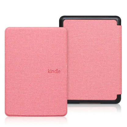 Case for Kindle Paperwhite 2024/2022/2021 – Magnetic ColorSoft Cover for 1st–12th Gen, 6–7 Inch E-Reader Shell