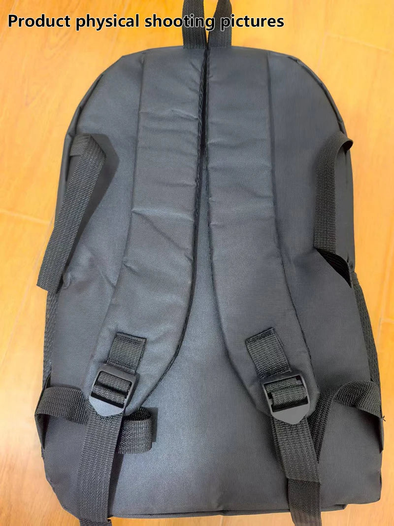 Men’s Waterproof Oxford Backpack – Business, School & Casual Travel Rucksack