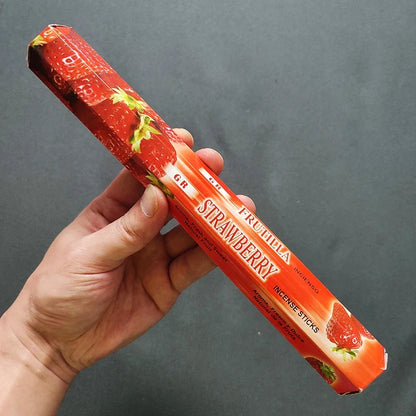 20 Sticks Indian Incense – White Sage, Lavender, Yoga & Sea Breeze Scents for Meditation, Air Purification & Aromatherapy