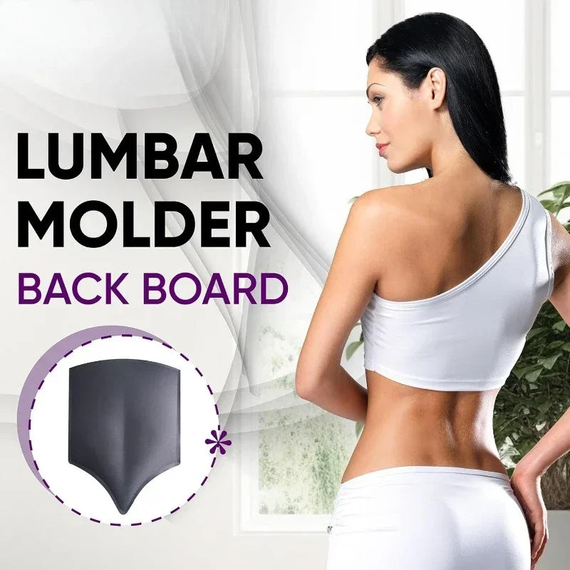 Ab Board Post-Surgery Lumbar Molder – Foam Compression Back Board for Liposuction Recovery