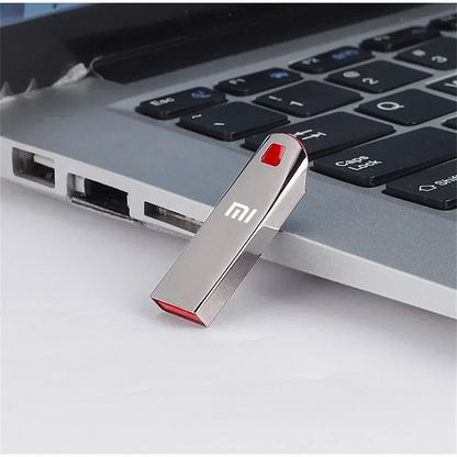 Xiaomi 2TB USB 3.2 Flash Drive — Ultra-Fast Portable Storage, High-Speed Data Transfer, 1TB+ Large Capacity Durable U Disk