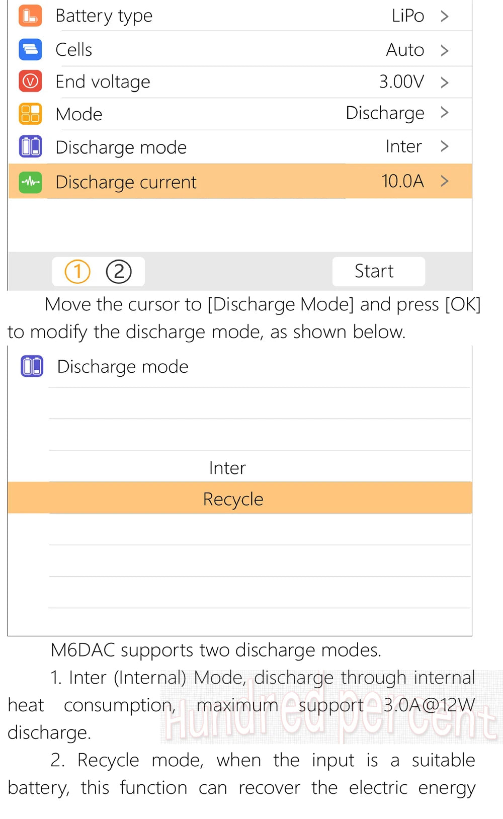 ToolkitRC M6DAC Dual Channel Smart LiPo Battery Charger – 200W AC, 350W DC x2, 15A for 1-6S LiHV PD 65W Discharger