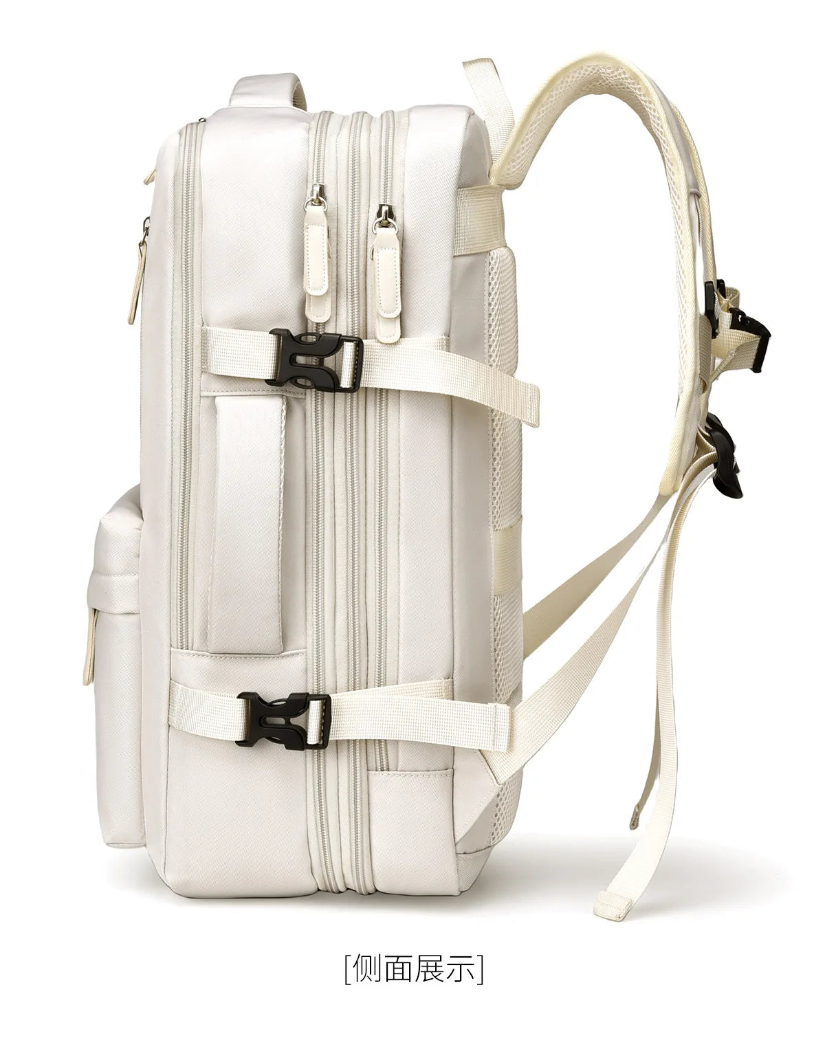40x30x20 Cabin Backpack — Hand Luggage Laptop Bag for Airplane Travel, School, Men & Women