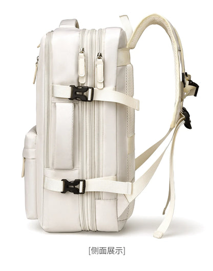 40x30x20 Cabin Backpack — Hand Luggage Laptop Bag for Airplane Travel, School, Men & Women