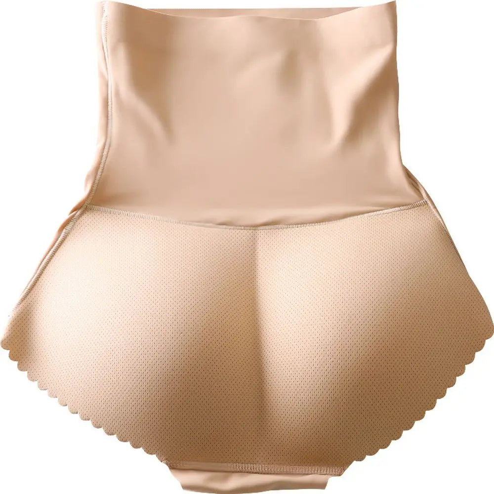 High Waist Butt Lifter Panties – Seamless Hip Enhancer Shaper Underwear for Women