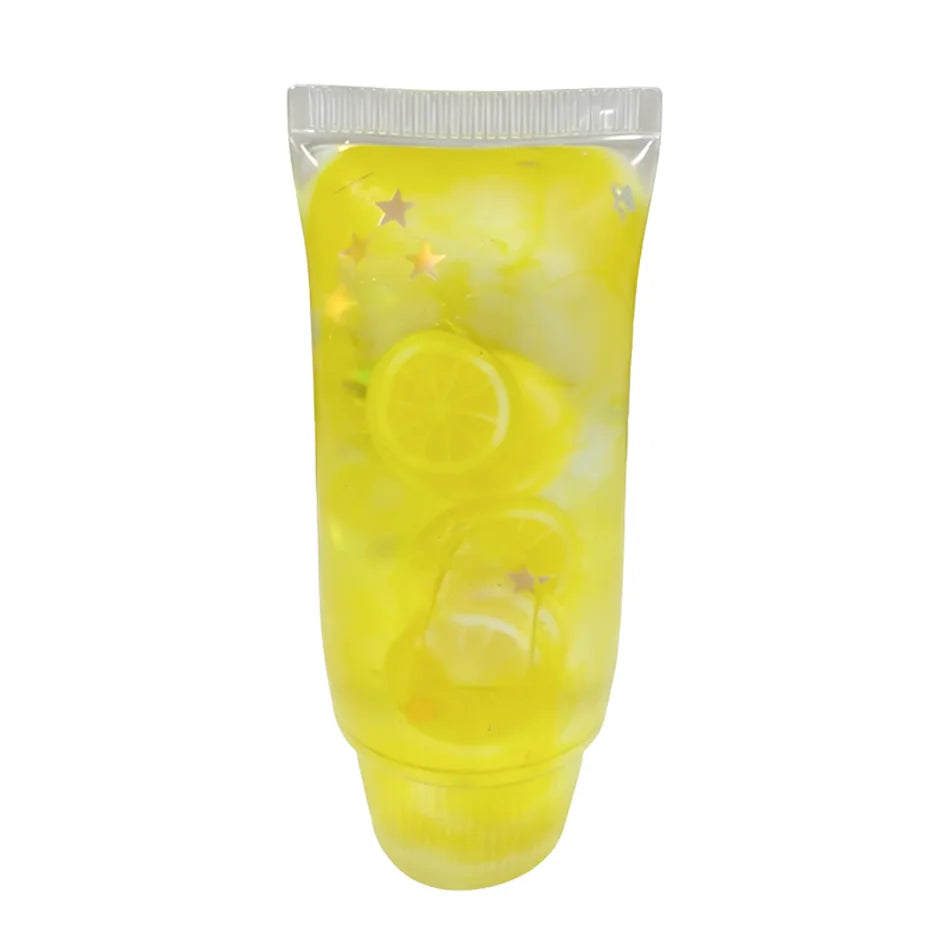 Blueberry Squeeze Sensory Stress Ball - Slow-Rebound Silicone Massage & Relaxation Toy