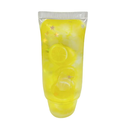 Blueberry Squeeze Sensory Stress Ball - Slow-Rebound Silicone Massage & Relaxation Toy
