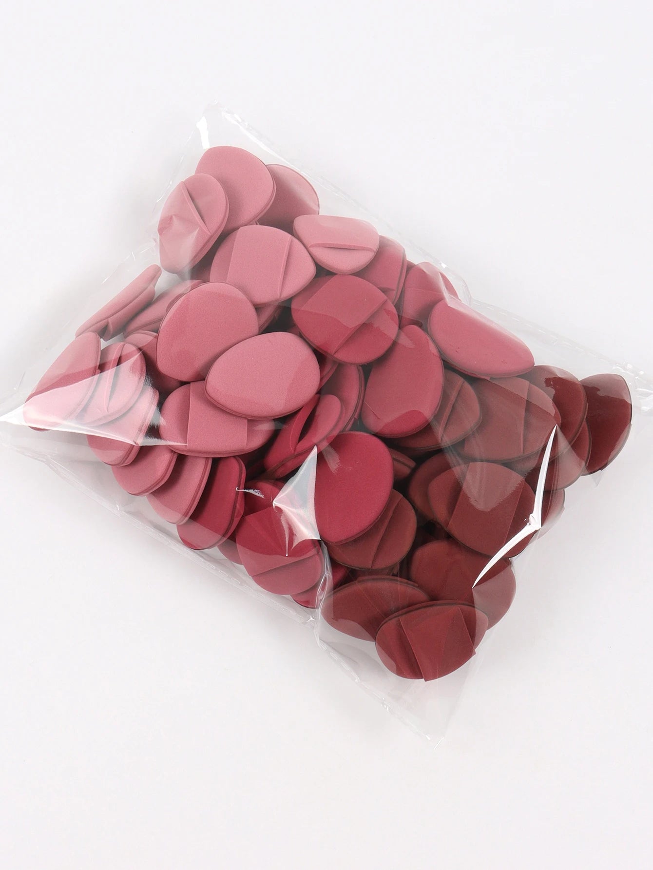 Finger Air Cushion Makeup Puff Set – Powder, Liquid Foundation & Concealer Applicator Wholesale
