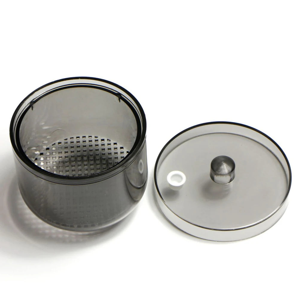 Dental Burs Disinfection Box - Sterilization Tank for Dentist Needle & Dentistry Tools