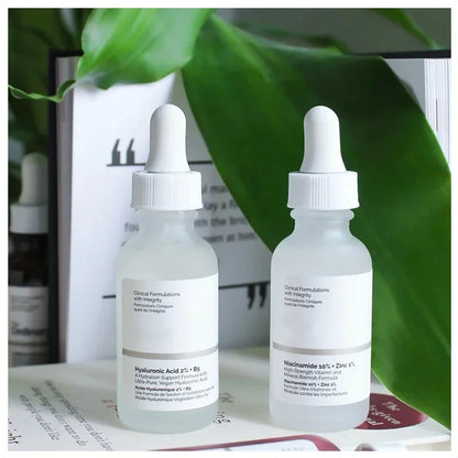 2% Hyaluronic Acid + B5 Serum – Hydrating & Nourishing Facial Essence for Smooth, Firm Skin
