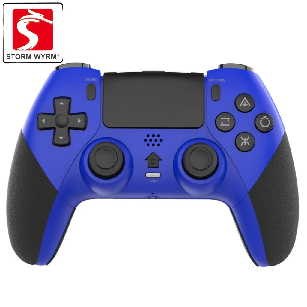 STORM WYRM T29 Wireless PS4 Gamepad – Vibration, 6-Axis Motion & Continuous Firing Controller