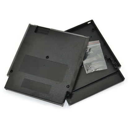 NES Game Cartridge Replacement Shell - Durable Plastic Protective Game Card Case Cover