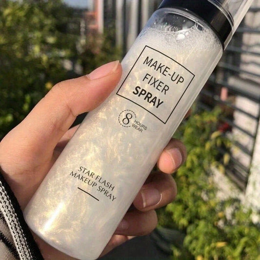 100ml Makeup Setting Spray – Long-Lasting, Oil-Control Hydrating Fixer Spray for Women Cosmetics