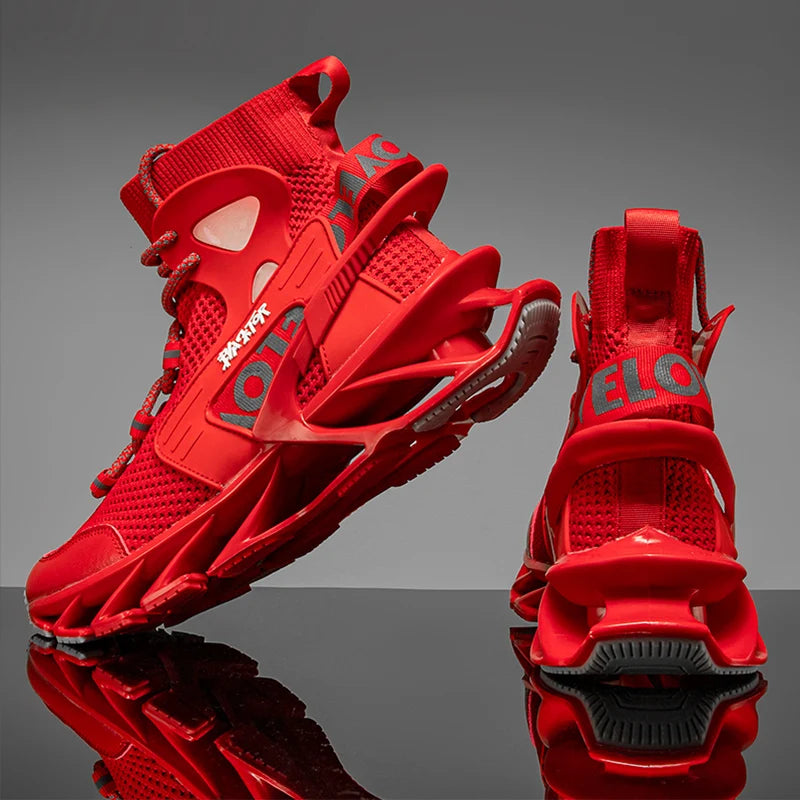 Unisex Casual Sneakers - Breathable Fashion Running Trainers for Men & Women
