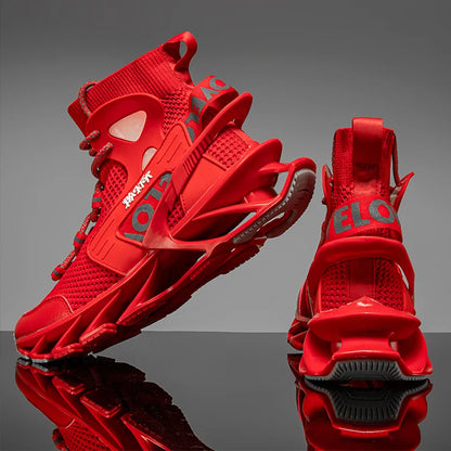 Unisex Casual Sneakers - Breathable Fashion Running Trainers for Men & Women