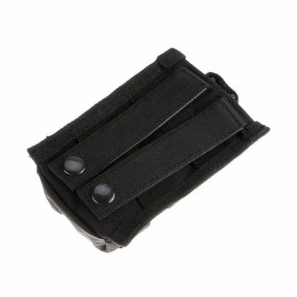 Outdoor Tactical Magazine Molle Pouches – AK, AR, M4 Dual Ammo Storage Bag, Rifle & Pistol Holster for Hunting & Airsoft