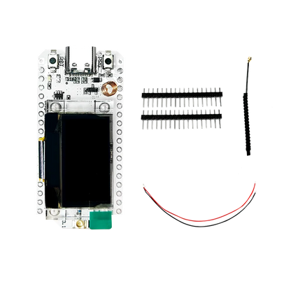 Heltec WiFi LoRa 32 V3 Development Board - ESP32-S3, SX1262, OLED & Meshtastic Support