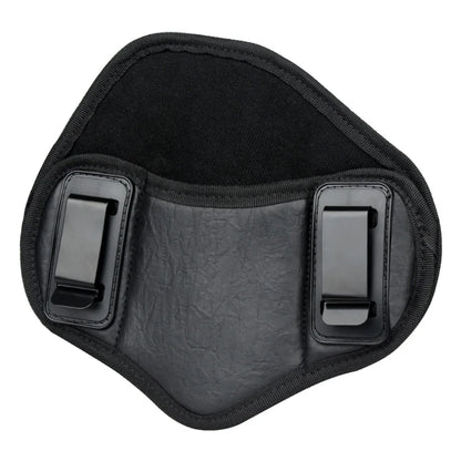 Tactical Hunting Gun Holster – PU Leather Concealed Pouch for Glock 17/19/23/32, Sig Sauer, Beretta, Kahr, Bersa Thunder