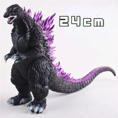 Godzilla King of Monsters Action Figure – Red Lotus Planet Mechanical Collectible Toy for Kids