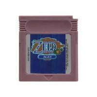 GBC Zelda Series 16-Bit Game Cartridge – Links Awakening, Oracle of Ages & Seasons for GBC/GBA Console