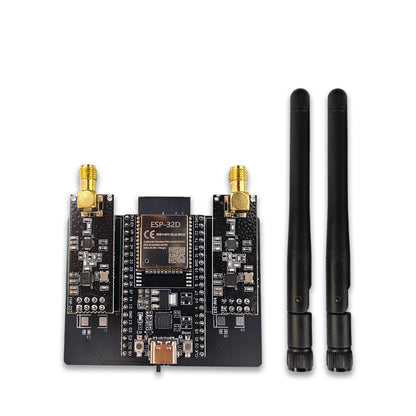 ESP32 DevKitC Development Board - 2.4GHz Wireless Bluetooth Module for IoT Projects