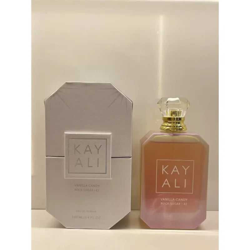 KAYALI 100ml Women’s Perfume — Elegant Romantic Fragrance with 11 Irresistible Scents, Sweet Fruity Floral & Warm Woody Notes