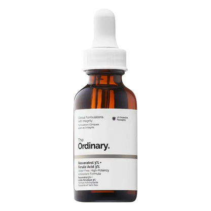 30ml Multi-Effect Essence Liquid – Reduces Fine Lines & Eye Particles for Smooth Skin