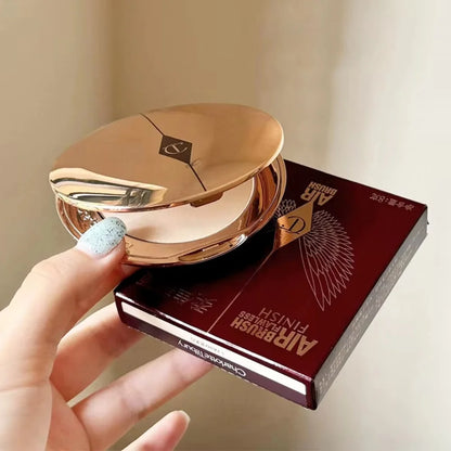 Charlotte Tilbury Airbrush Finishing Powder - Flawless Smoothing Pore-Blurring Makeup Setting Powder CT Cosmetics