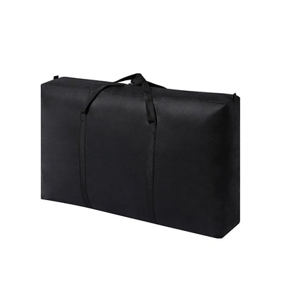 Large Capacity Storage Bag - Waterproof Dustproof Quilt & Clothing Organizer for Closet and Under-Bed Storage