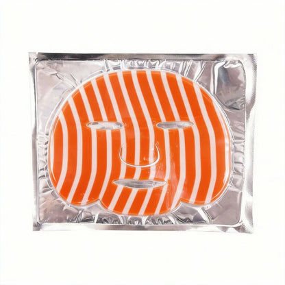 Salmon DNA PDRN Hydrogel Facial Mask - Collagen Hydrating, Soothing & Radiance-Boosting Skincare Treatment