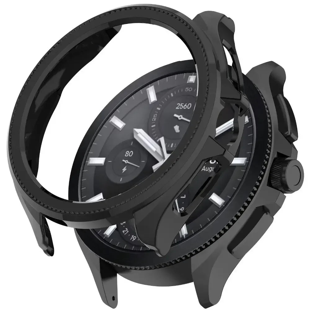 Xiaomi Watch 2 Pro Protective Case Cover – Hard PC Bumper Shell Frame Smartwatch Protector Accessory Case for Xiaomi Watch 2 Pro
